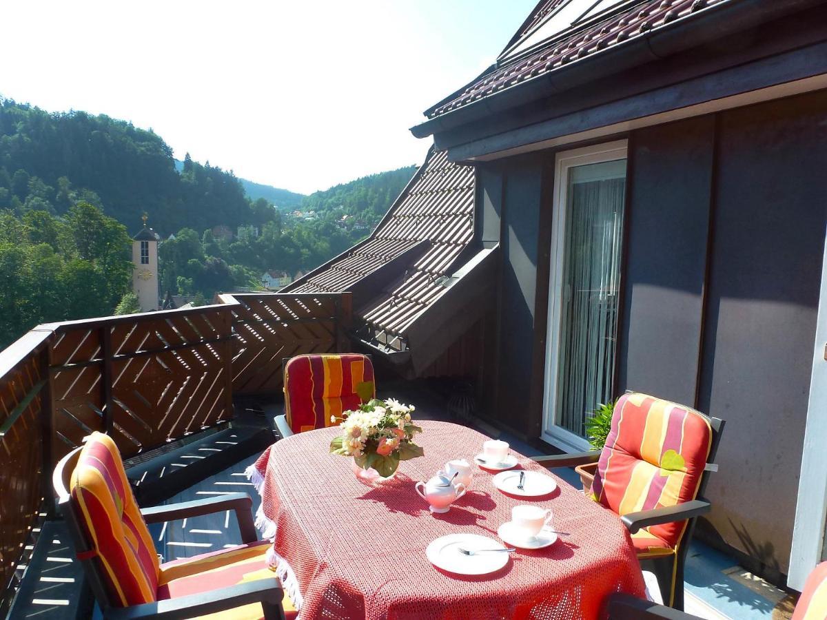 Apartment Maier-2 By Interhome Triberg im Schwarzwald Exterior foto