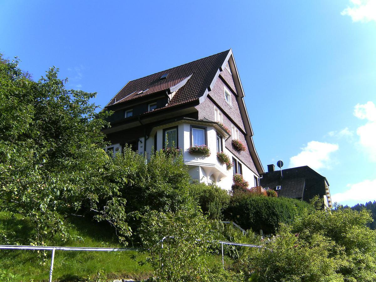 Apartment Maier-2 By Interhome Triberg im Schwarzwald Exterior foto